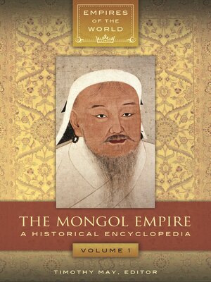 cover image of The Mongol Empire
